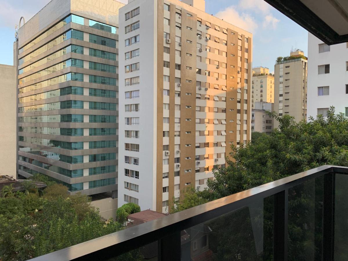 Iij - City Inter - Jardins By Anora Spaces Sao Paulo Exterior photo