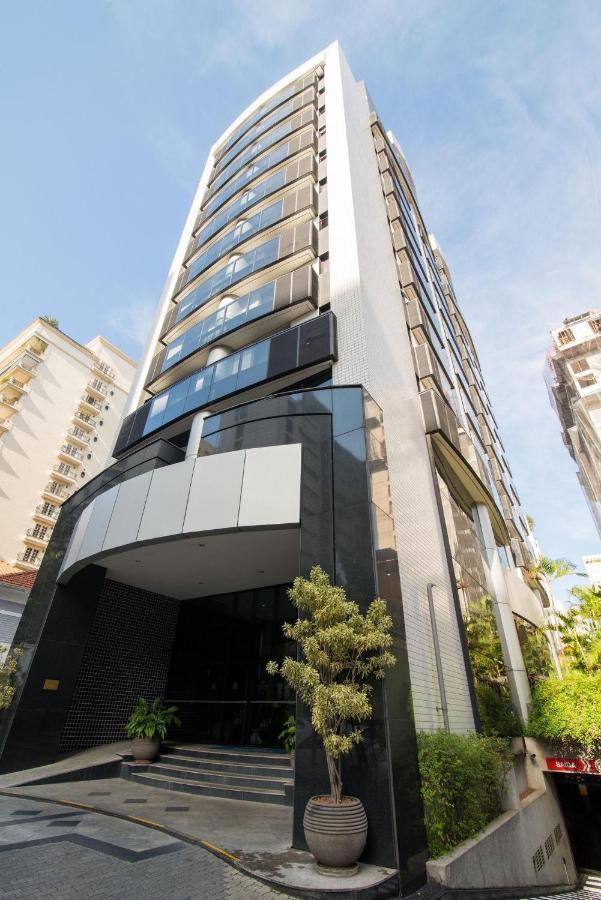 Iij - City Inter - Jardins By Anora Spaces Sao Paulo Exterior photo