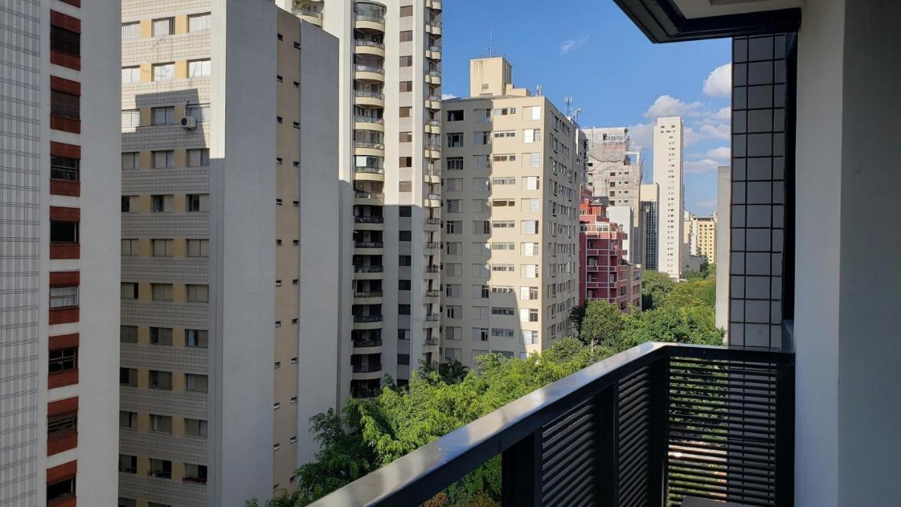 Iij - City Inter - Jardins By Anora Spaces Sao Paulo Exterior photo