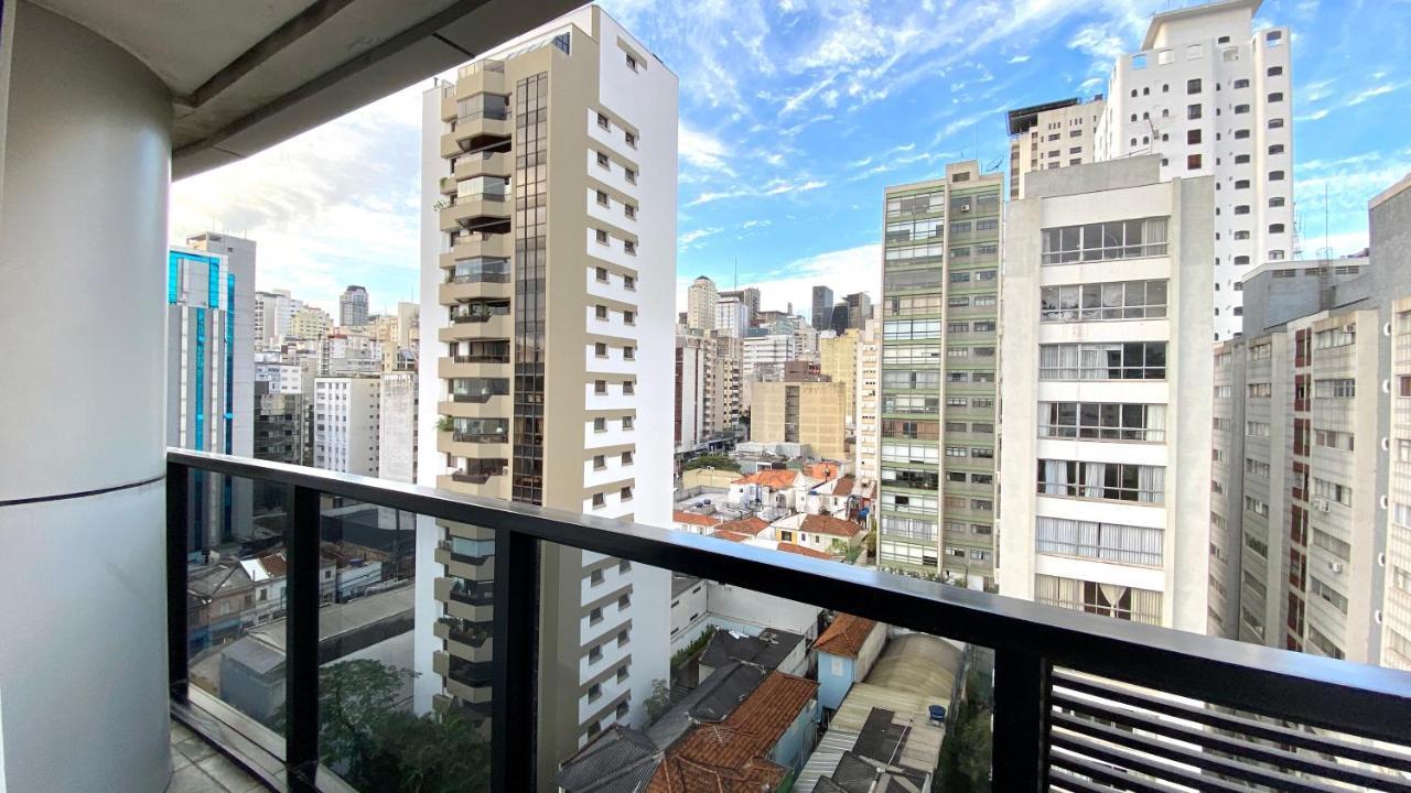 Iij - City Inter - Jardins By Anora Spaces Sao Paulo Exterior photo