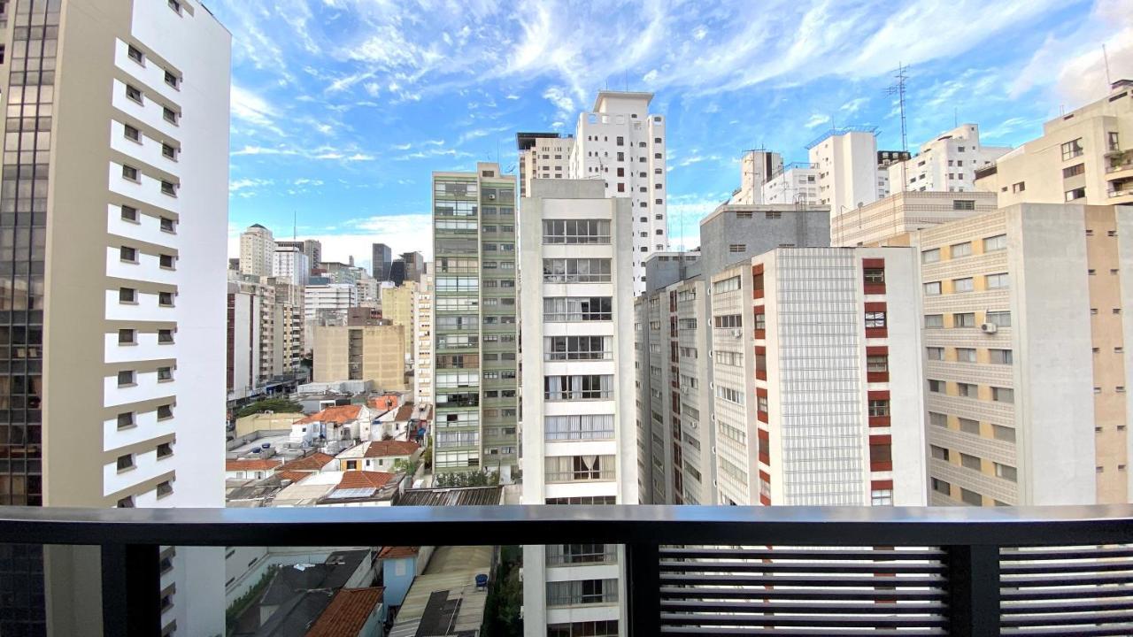 Iij - City Inter - Jardins By Anora Spaces Sao Paulo Exterior photo